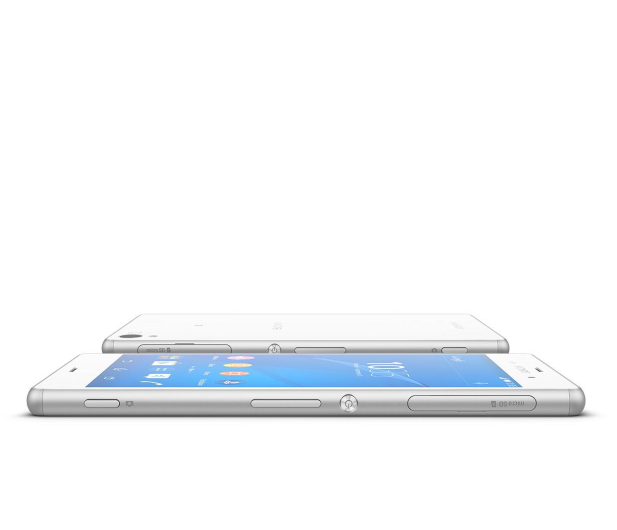 Sony Xperia Z3 Dual SIM biały - 209432 - zdjęcie 4